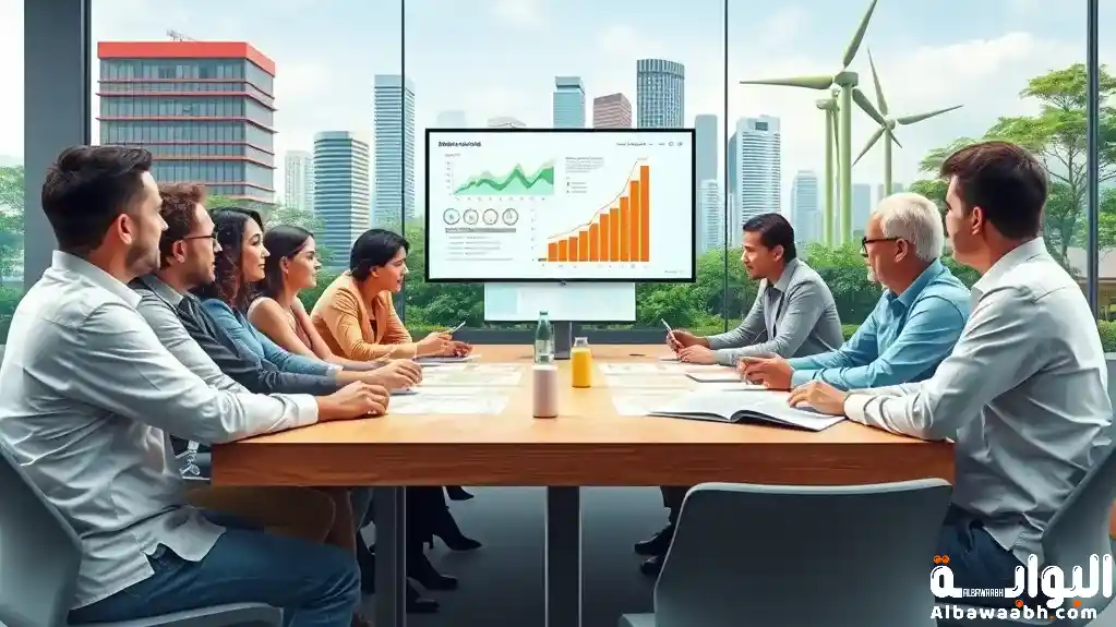 إدارة المشاريع التنموية مفتاح تحقيق التنمية المستدامة