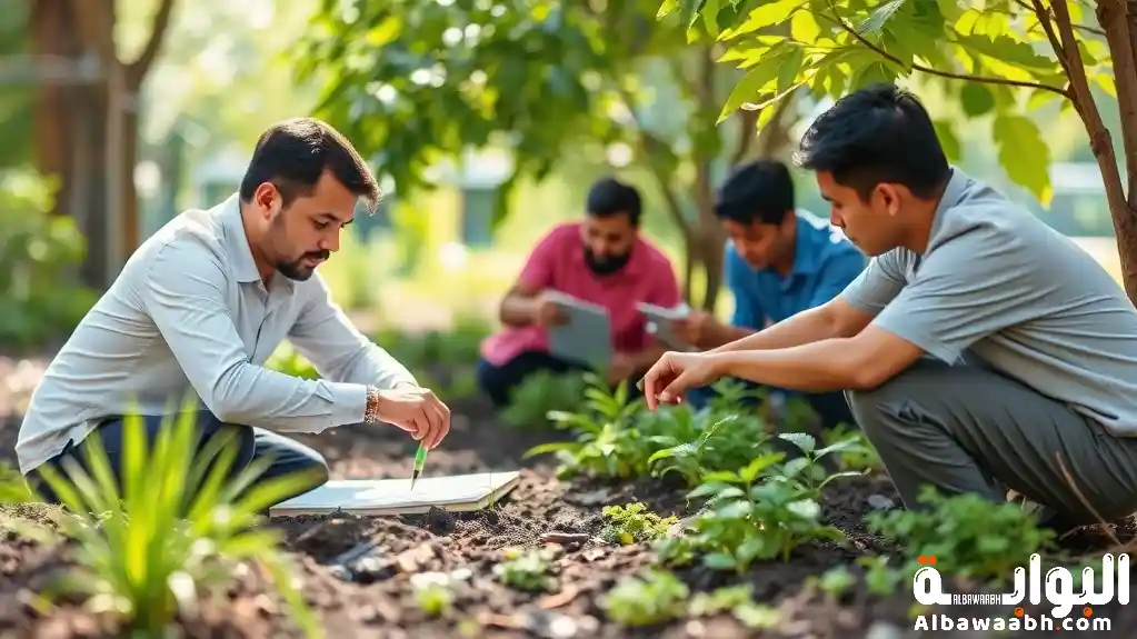 إدارة المشاريع التنموية