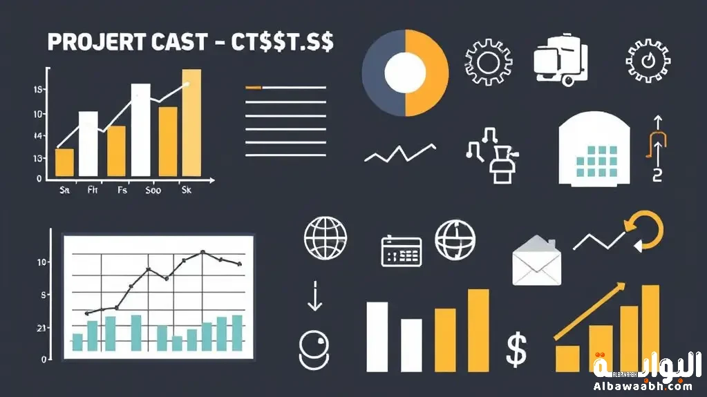 إدارة تكاليف المشاريع