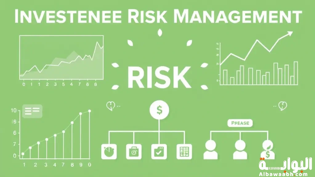 إدارة مخاطر الاستثمار