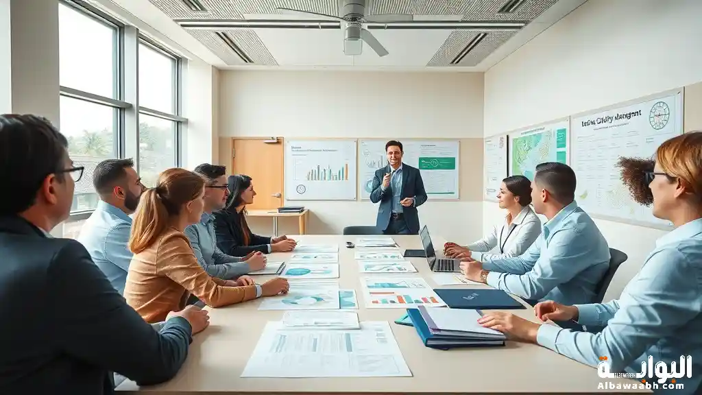 الجودة الشاملة في التعليم