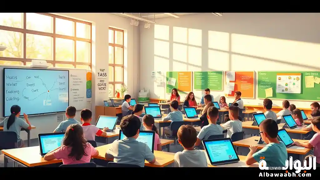 الجودة الشاملة في التعليم