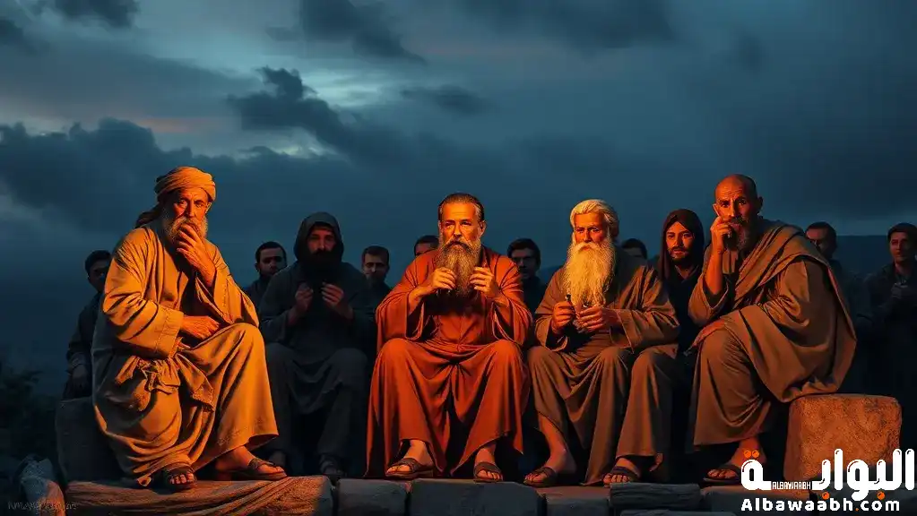 أشهر الفلاسفة المسلمين المعاصرين