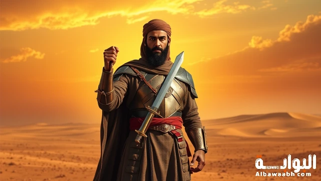 الزبير بن العوام: حواري الرسول وأول من سل سيفًا في الإسلام