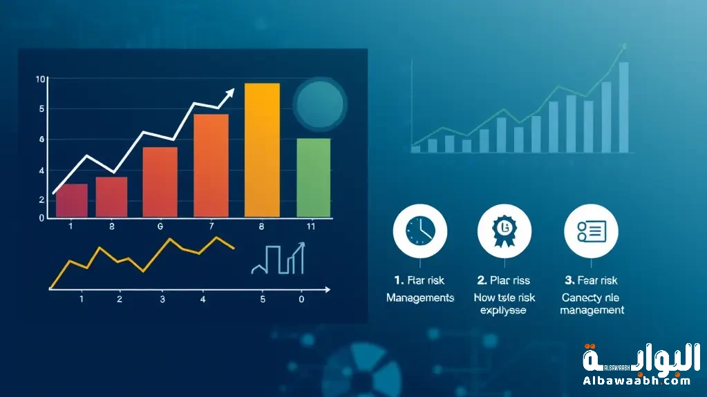 إستراتيجيات إدارة المخاطر