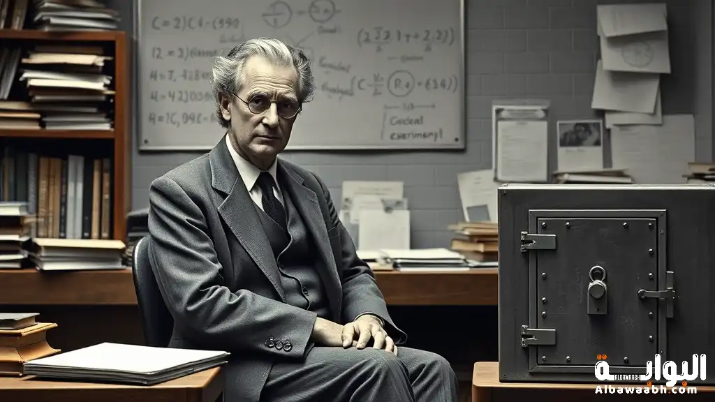 العالم شرودنغر