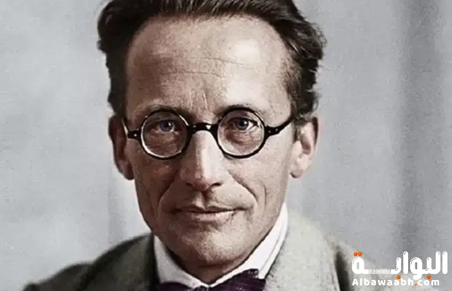 العالم شرودنغر