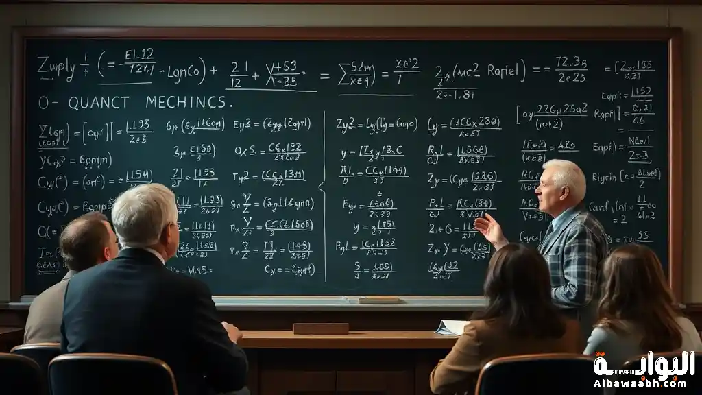 العالم شرودنغر