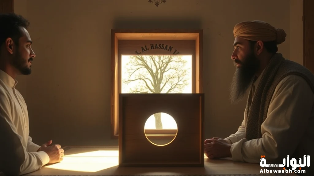 ابن الهيثم والكاميرا