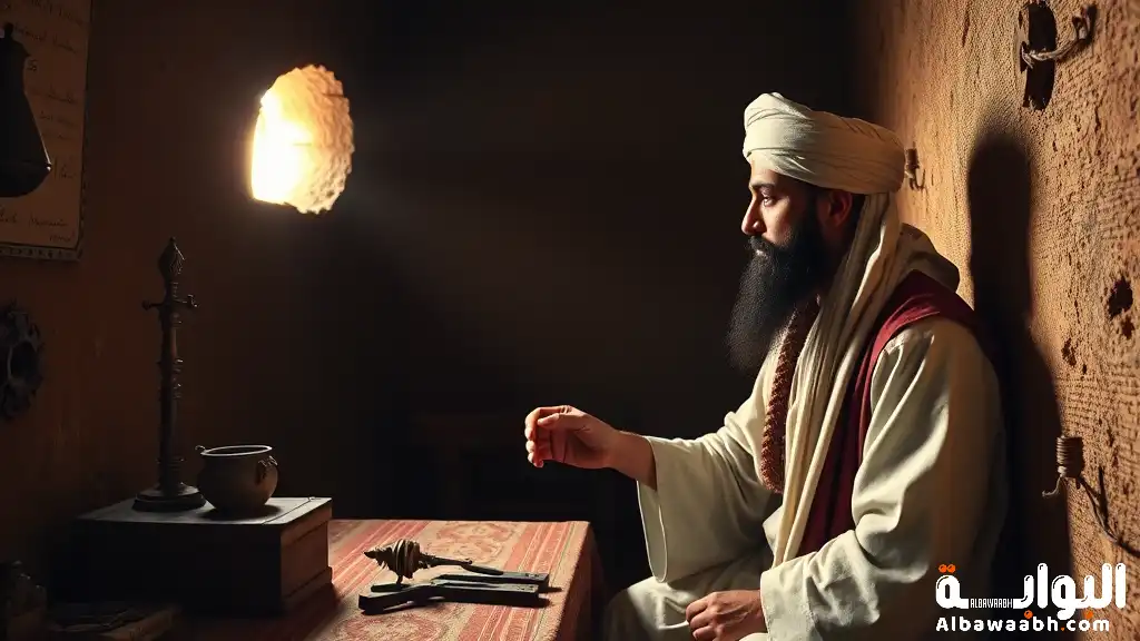 ابن الهيثم والكاميرا