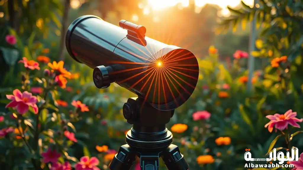 ابن الهيثم والكاميرا