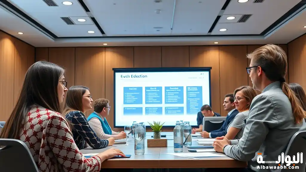 الفرق بين الادارة التعليمية والادارة المدرسية