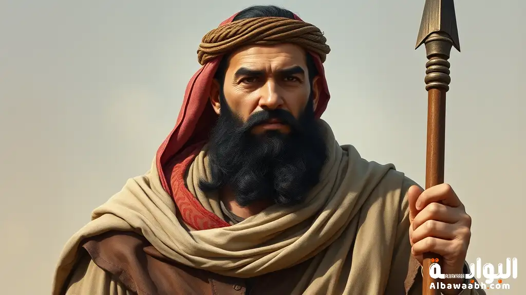 القعقاع بن عمرو