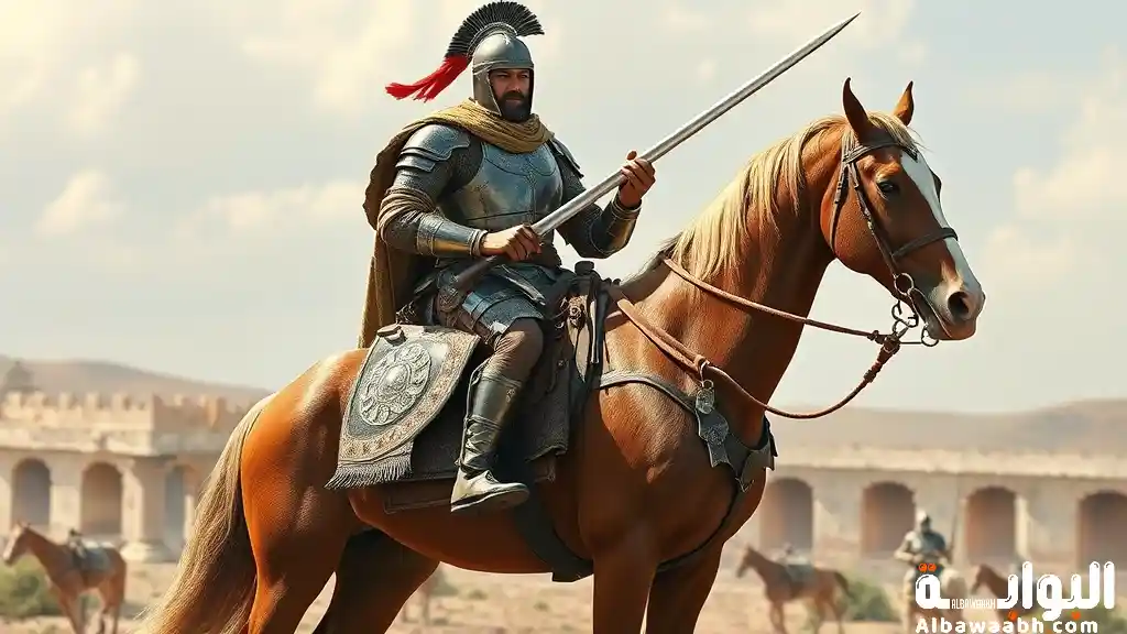 القعقاع بن عمرو