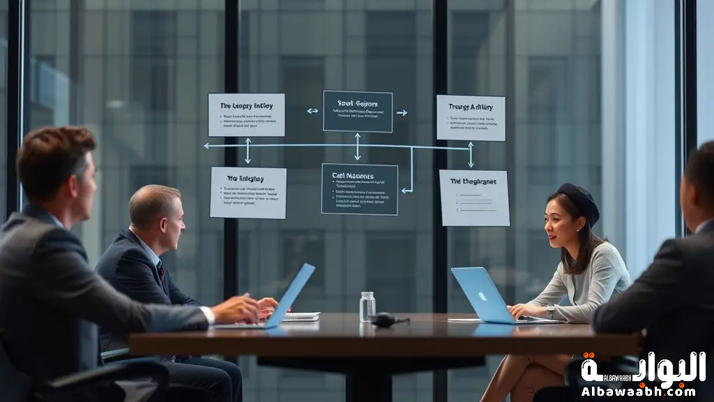 استراتيجيات الإدارة الحديثة