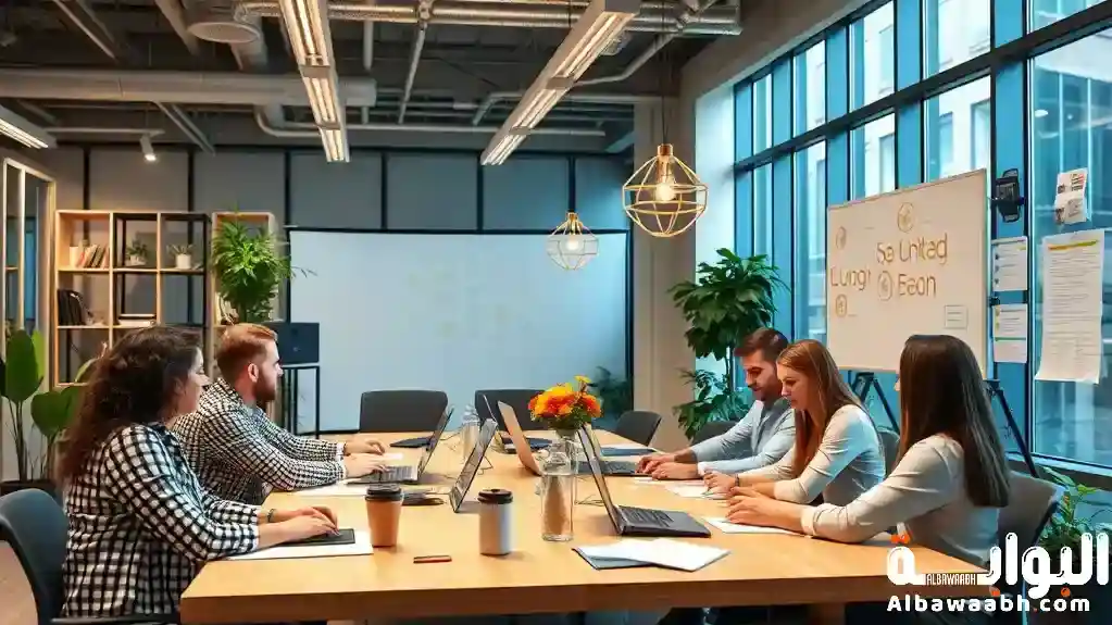 الإدارة الإبداعية أسلوب حديث لتحفيز الفرق وتحقيق التميز