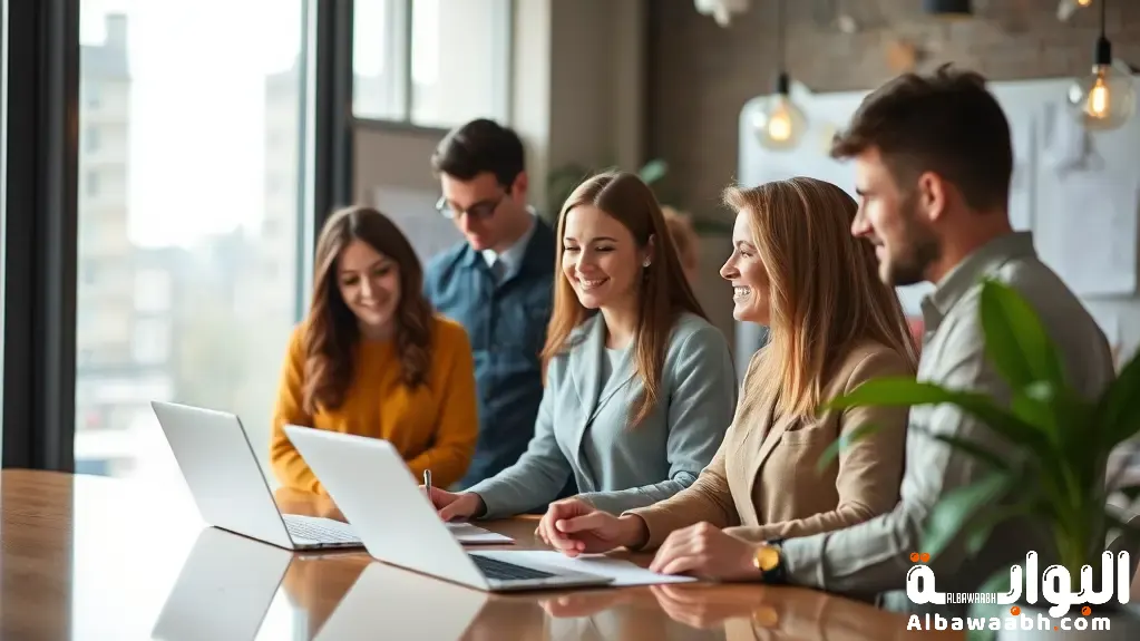 الادارة الابداعية