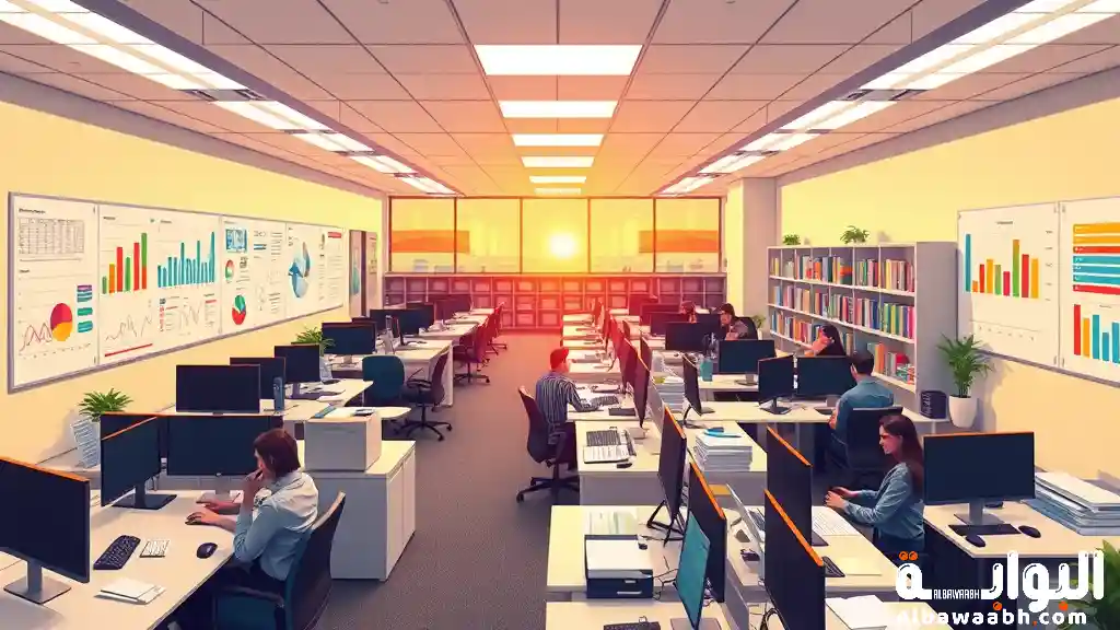 المركزية واللامركزية في التنظيم الإداري