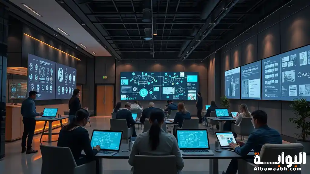 المركزية واللامركزية في التنظيم الإداري