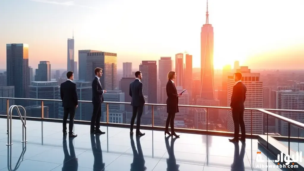 الإدارة التجارية أساس النجاح في عالم الأعمال المتغير