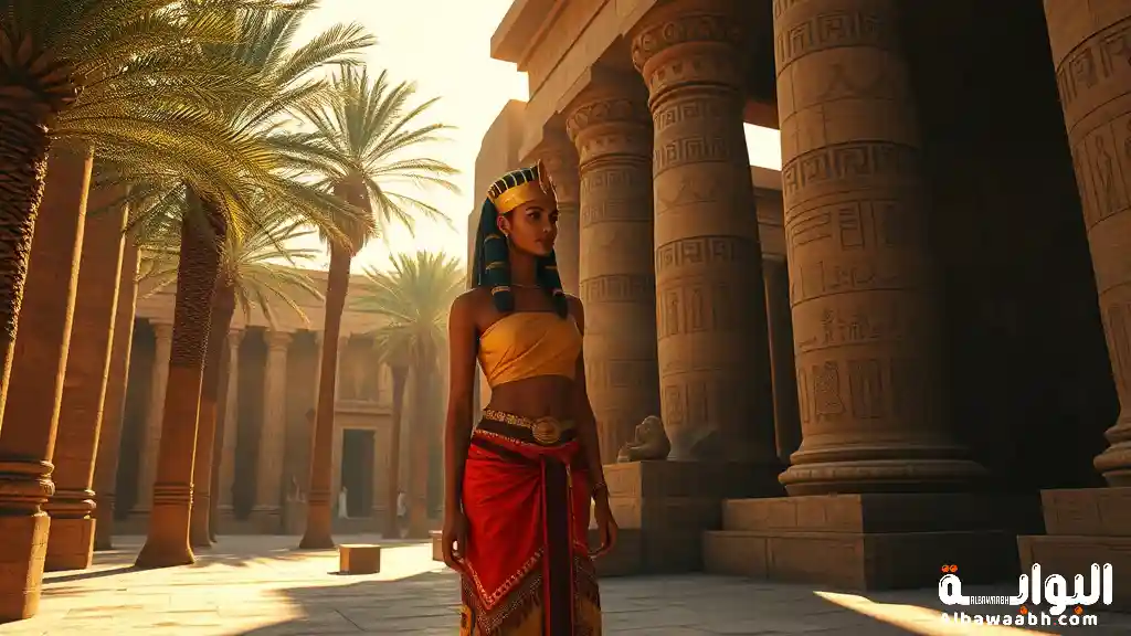 الملكة حتشبسوت