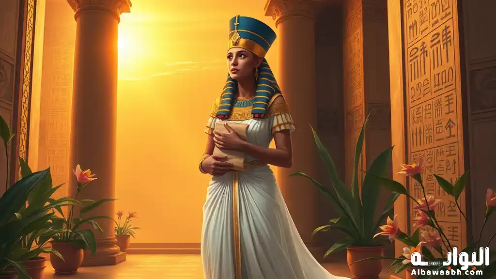 الملكة حتشبسوت