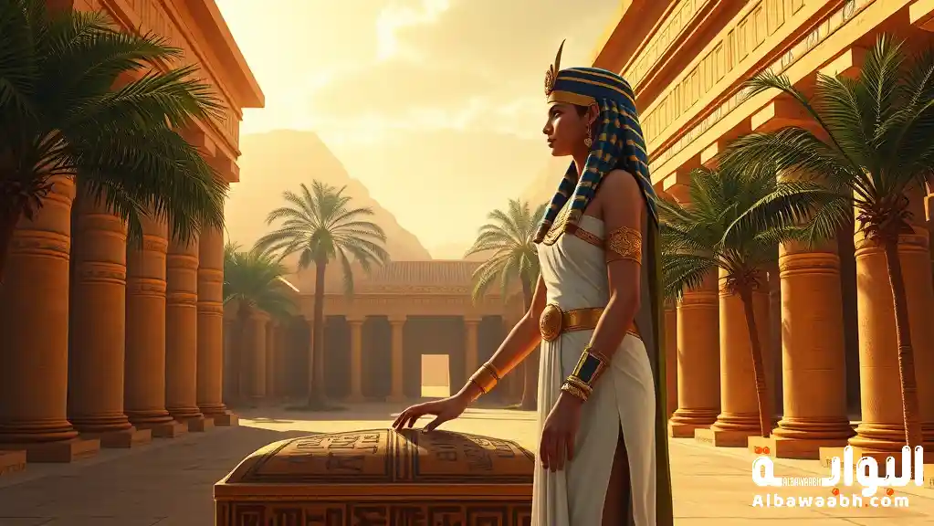 الملكة حتشبسوت