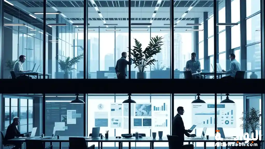 الإدارة التجارية