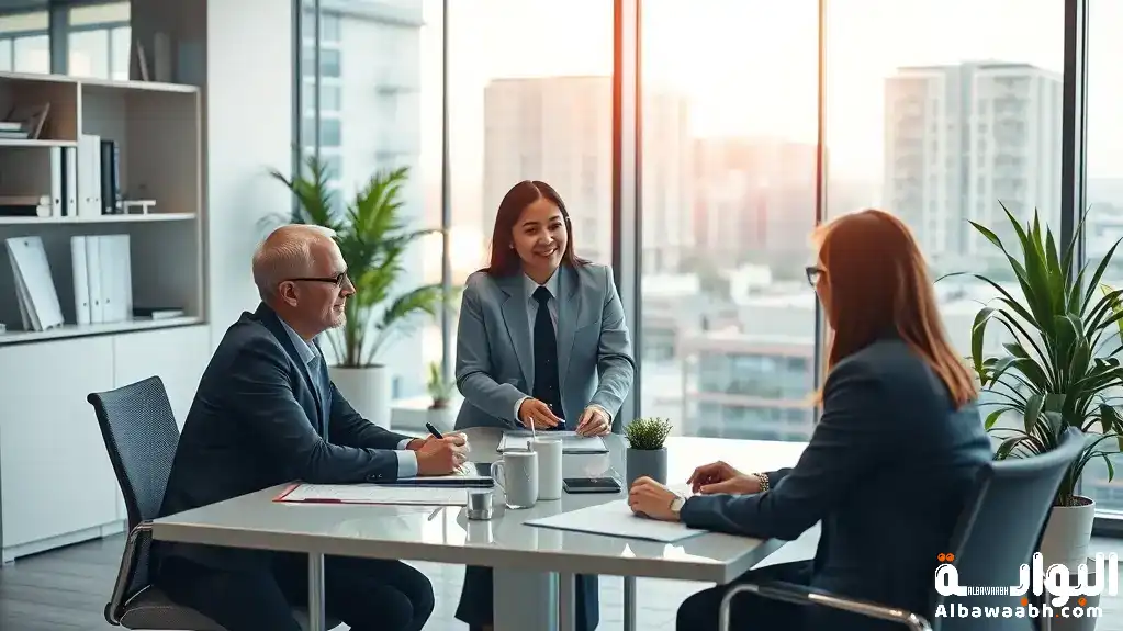 الإدارة التجارية