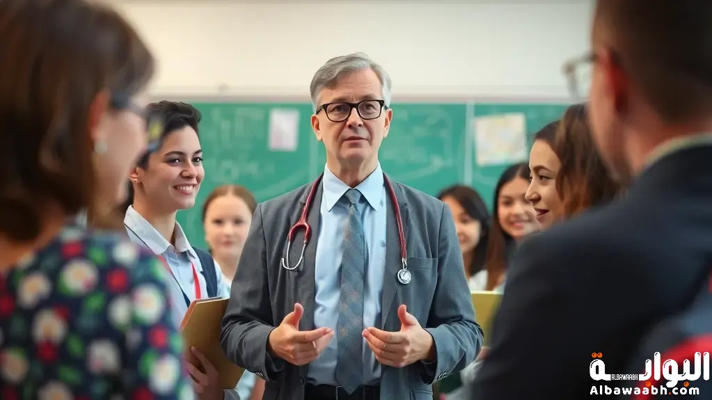 الاداره التربويه