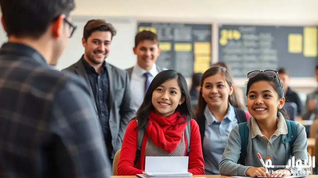 الاداره التربويه