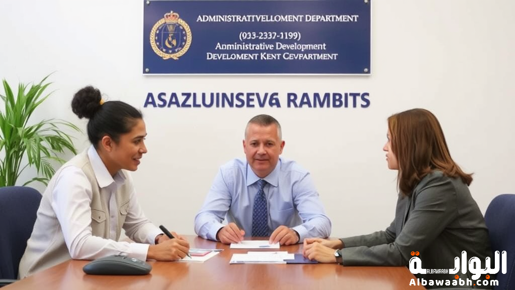 ادارة التطوير الاداري