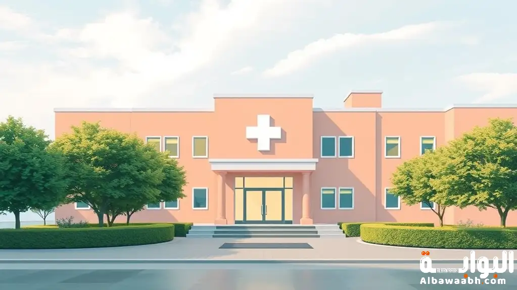 الإدارة الصحية في المستشفيات