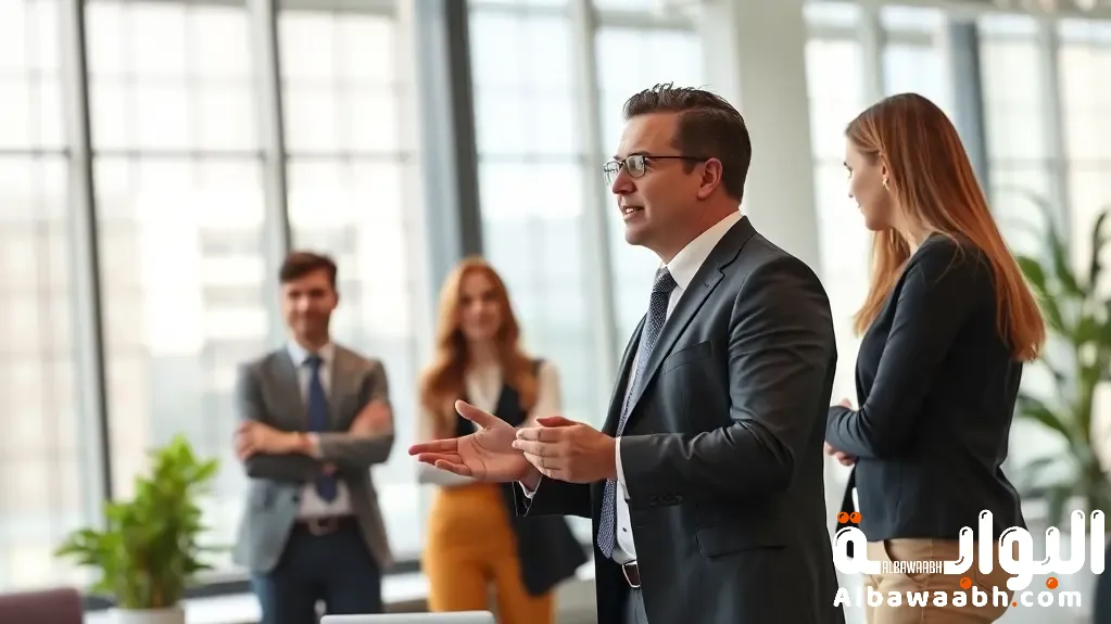 الإدارة فن التواصل، التحفيز، وصناعة الإنجاز