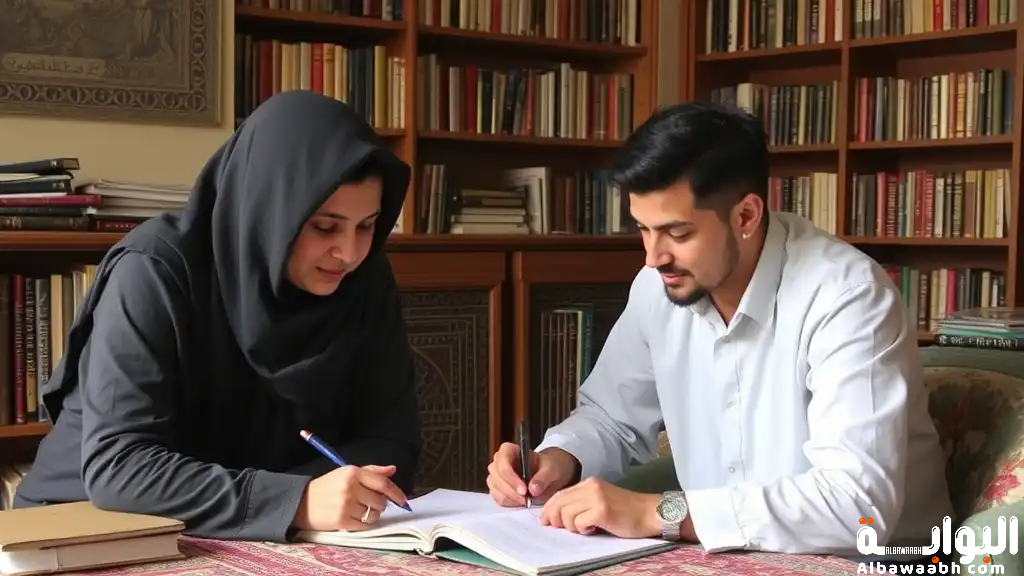 ماهي طرق الدراسة الصحيحة للتوجيهي
