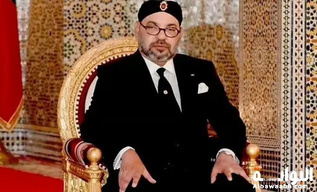 الملك محمد السادس