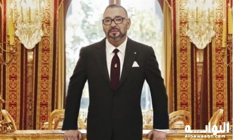 الملك محمد السادس
