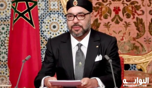 الملك محمد السادس