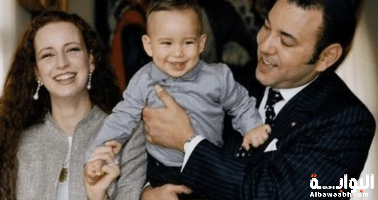 الملك محمد السادس