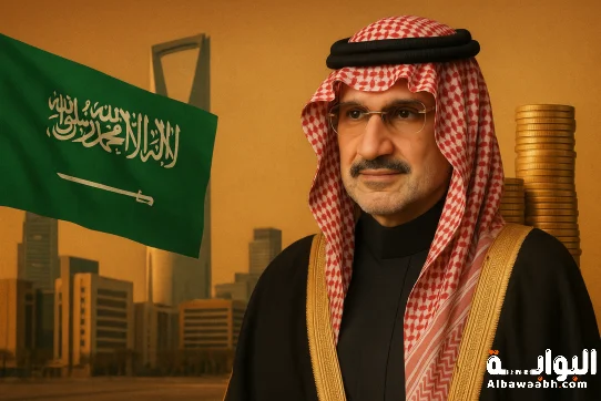الوليد بن طلال ودوره في الاستثمار والخير