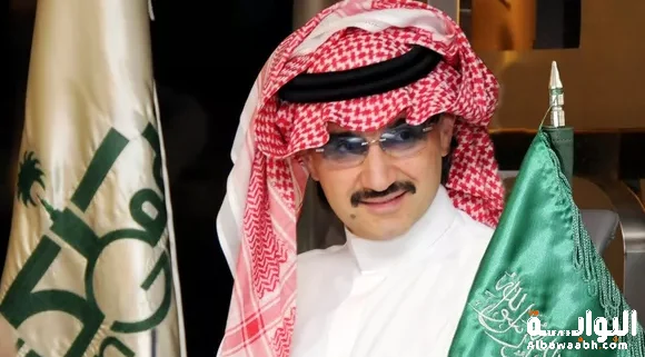 الوليد بن طلال