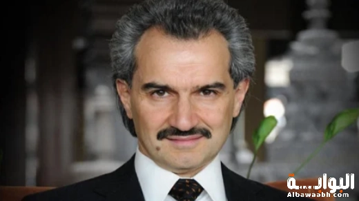 الوليد بن طلال