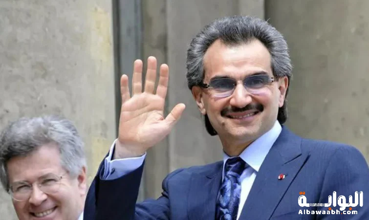 الوليد بن طلال