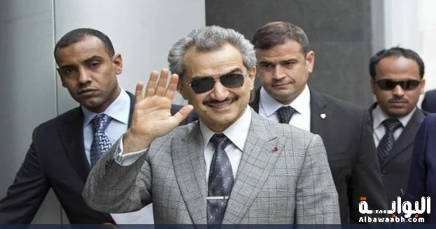 الوليد بن طلال