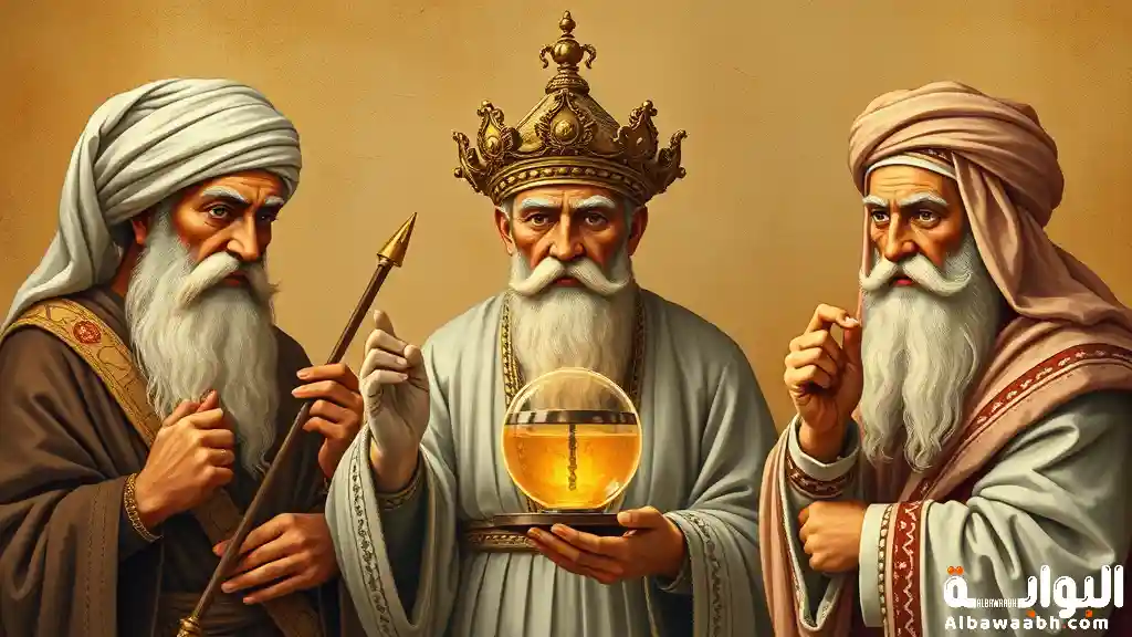 سيرة عالم من العلماء