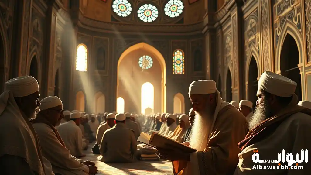 سيرة عالم من العلماء