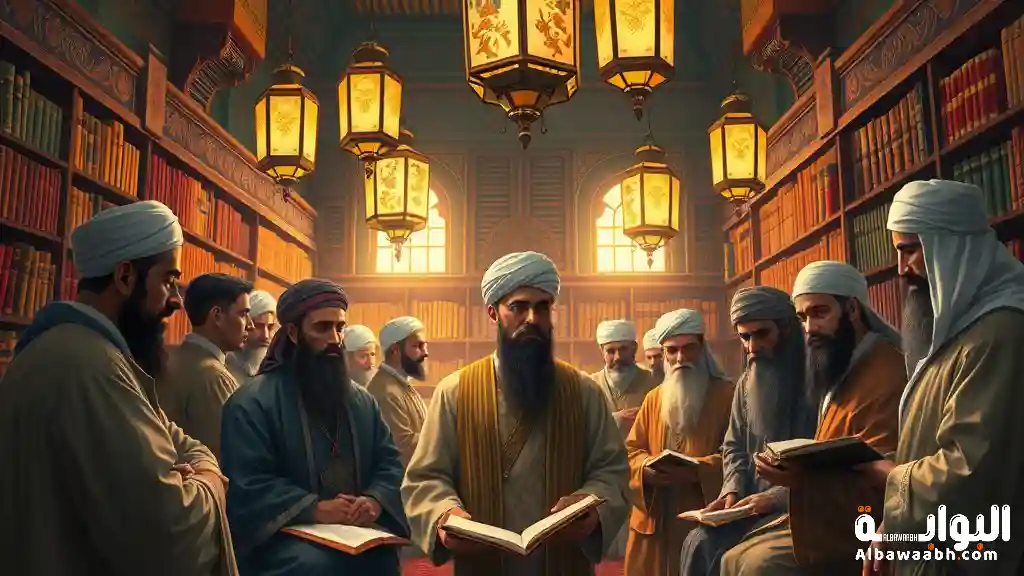 سيرة عالم من العلماء