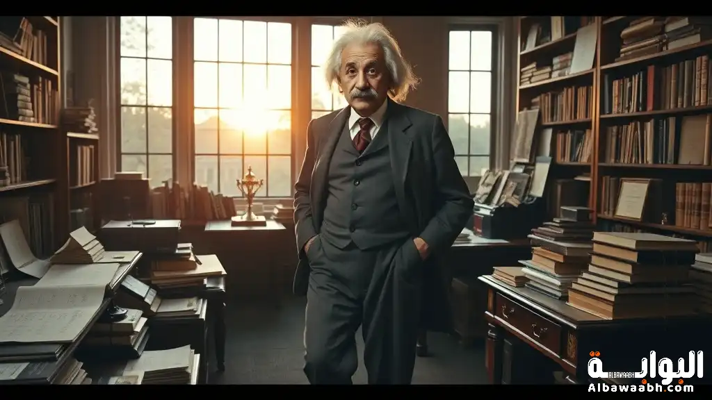 سيرة عالم من العلماء