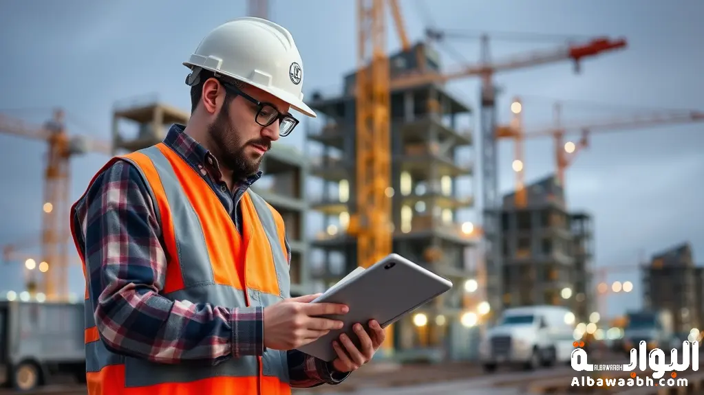 دور مهندس إدارة مشاريع في تخطيط وتنفيذ المشاريع الكبرى