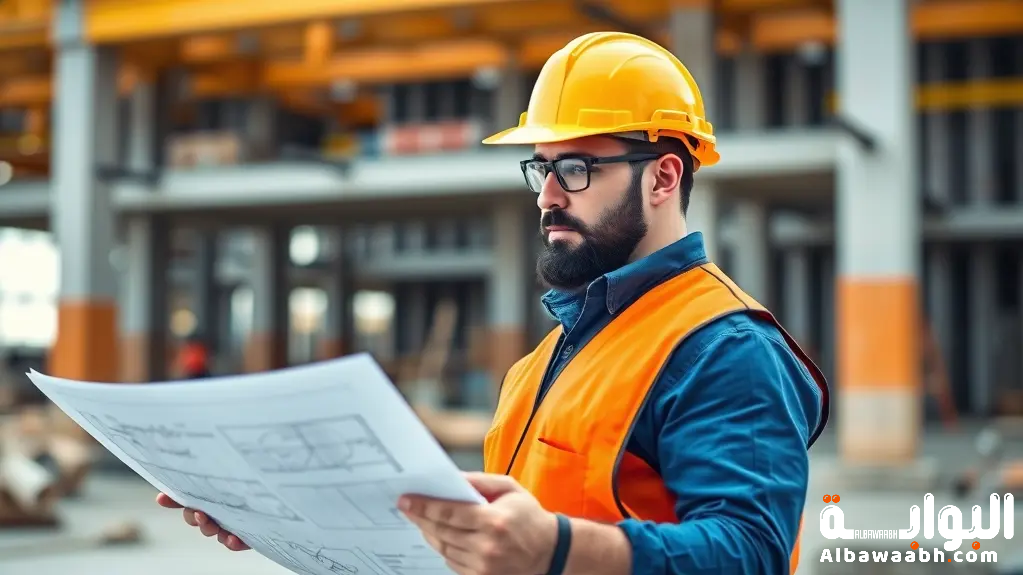 مهندس ادارة مشاريع